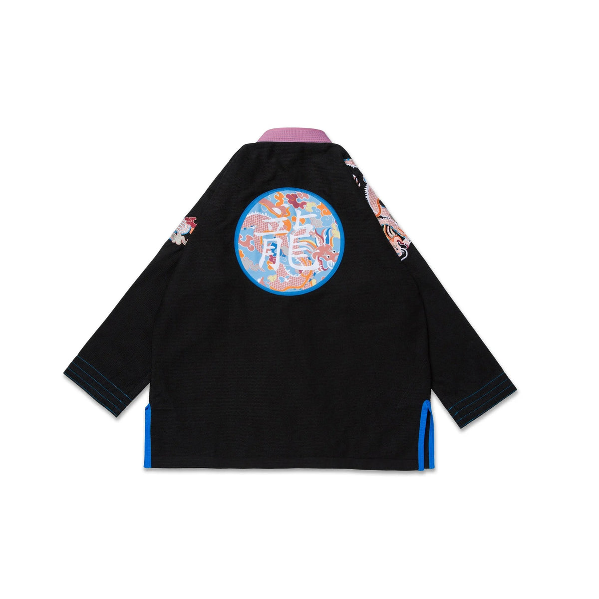 A&P Year of the Dragon Black Jiu Jitsu Gi