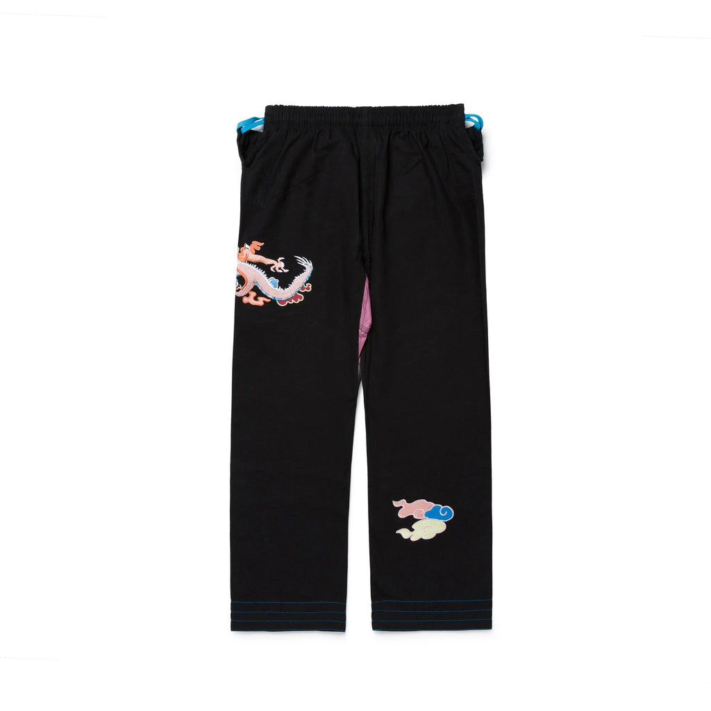 A&P Year of the Dragon Black Jiu Jitsu Gi