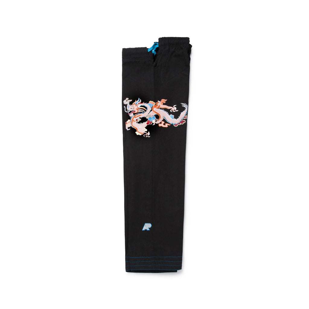 A&P Year of the Dragon Black Jiu Jitsu Gi