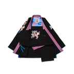 A&P Year of the Dragon Black Jiu Jitsu Gi