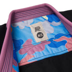 A&P Year of the Dragon Black Jiu Jitsu Gi