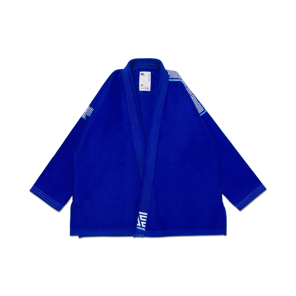 ALBINO & PRETO BBBW HERRINGBONE BLUE CLASSIC  / GI