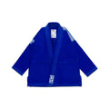 ALBINO & PRET BBBW HERRINGBONE KIDS BLUE / GI