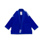 ALBINO & PRET BBBW HERRINGBONE KIDS BLUE / GI