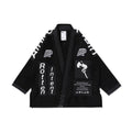 ALBINO & PRETO ROTTEN INTENT KIMONO / GI NEGRO EDICIÓN LIMITADA