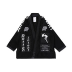 ALBINO & PRETO ROTTEN INTENT KIMONO / GI NEGRO EDICIÓN LIMITADA
