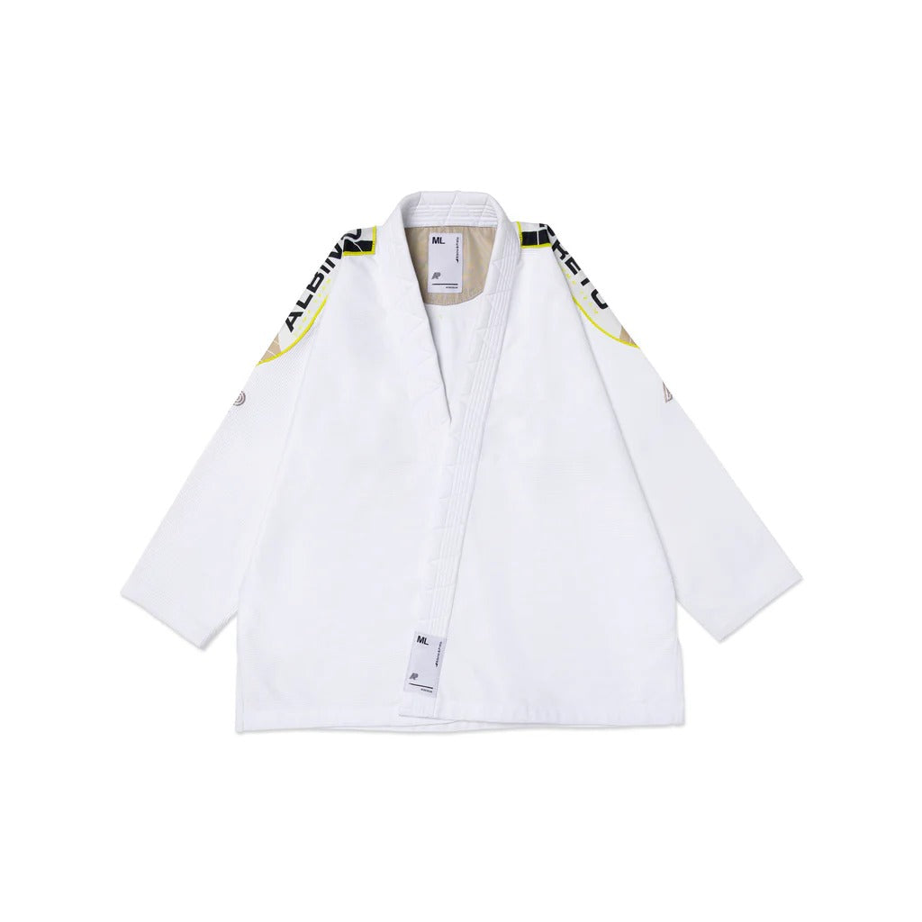ALBINO & PRETO VGB COMP BLANCO CLÁSICO / KIMONO