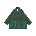 ALBINO & PRETO WRASSE GREEN LIMITED EDITION KIMONO / GI