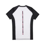 A&P x Astro Boy BJJ Rash Guard | Anime-Inspired No-Gi Fightwear