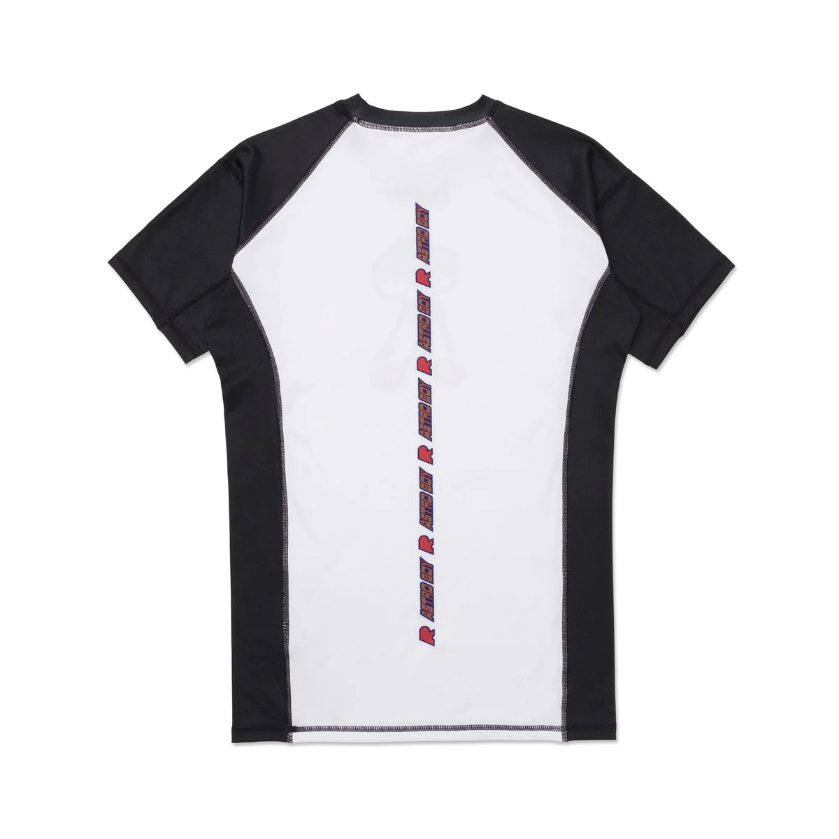 A&P x Astro Boy BJJ Rash Guard | Anime-Inspired No-Gi Fightwear