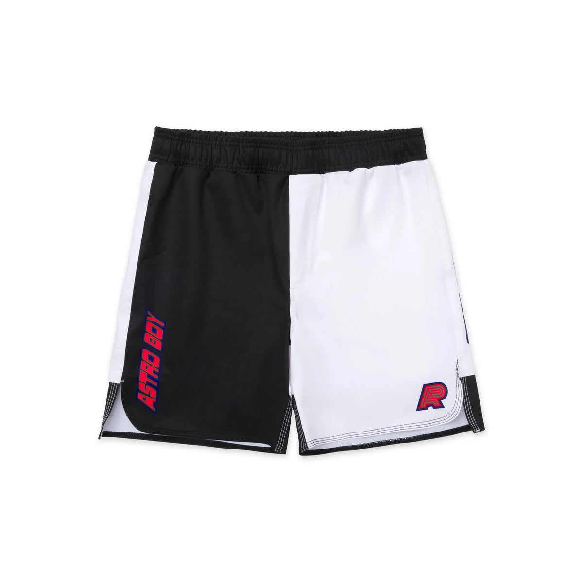 A&P x Astro Boy BJJ Shorts | Anime-Inspired No-Gi Grappling Fightwear