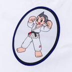 A&P x Astro Boy White Jiu Jitsu Gi