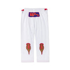 A&P x Astro Boy White Jiu Jitsu Gi