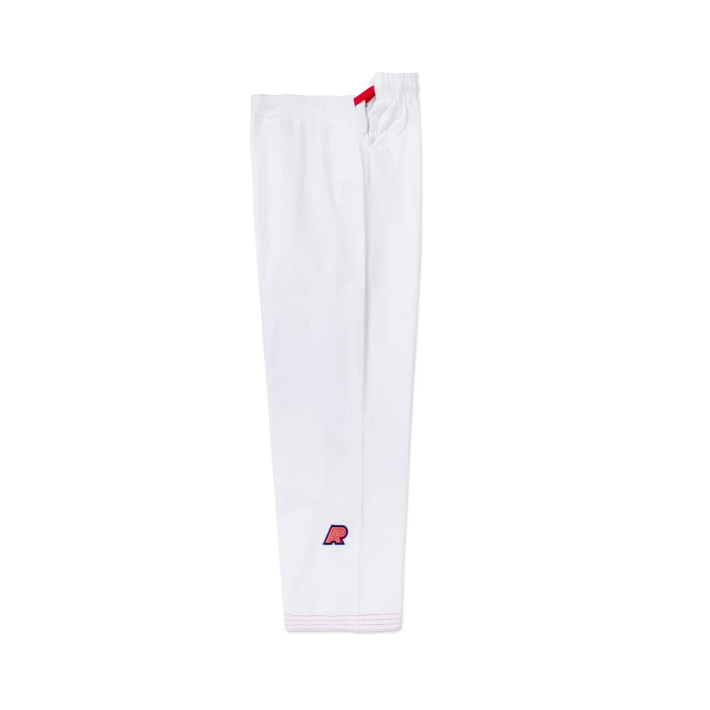 A&P x Astro Boy White Jiu Jitsu Gi