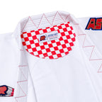 A&P x Astro Boy White Jiu Jitsu Gi