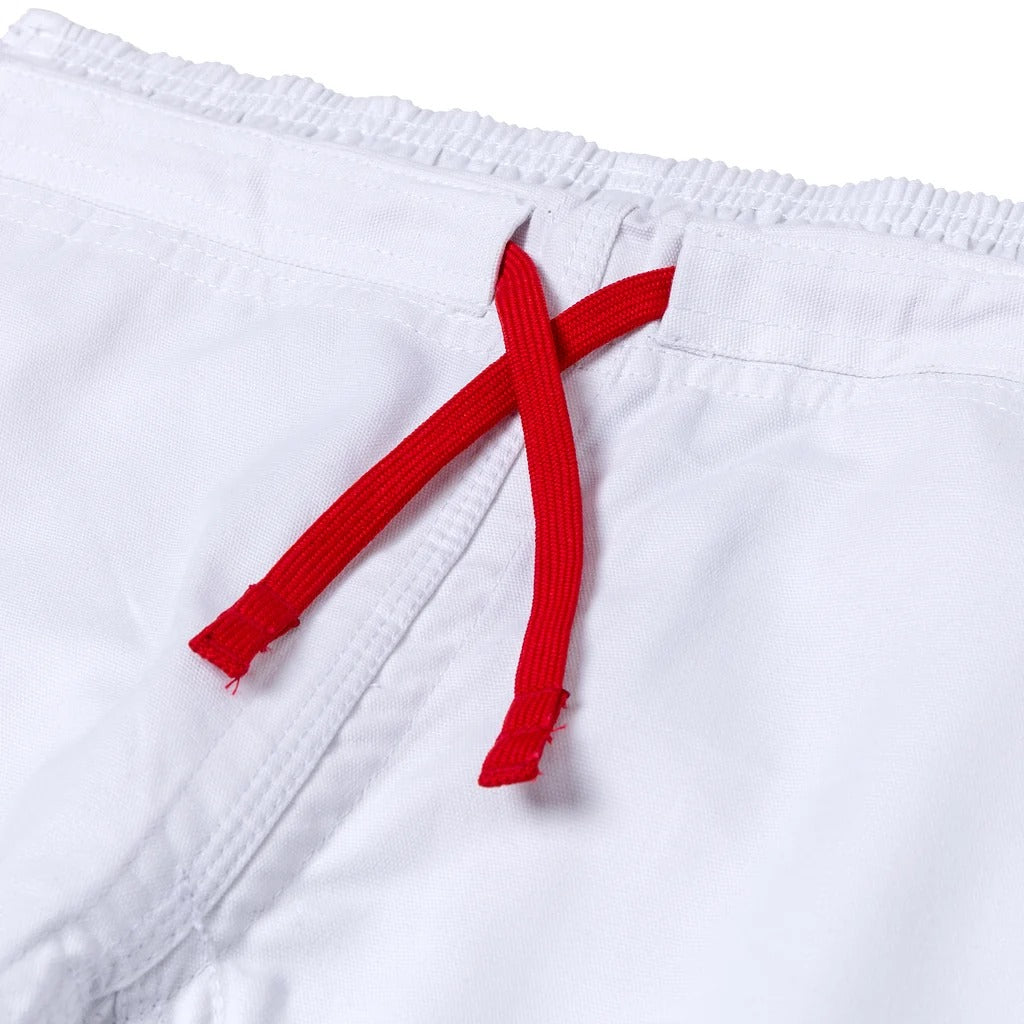 A&P x Astro Boy White Jiu Jitsu Gi