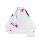 A&P x Astro Boy White Jiu Jitsu Gi