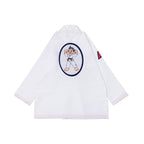 A&P x Astro Boy White Jiu Jitsu Gi