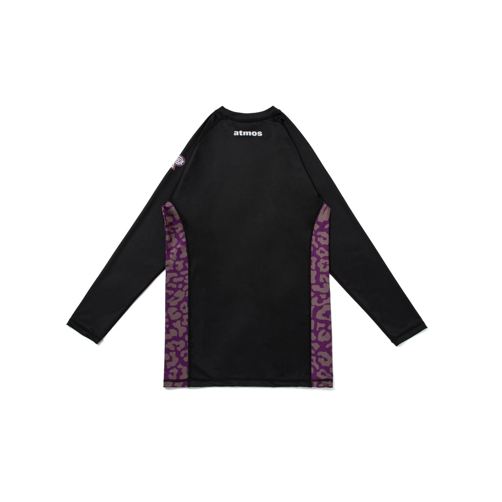 A&P x Atmos No-Gi Rash Guard | Japanese Streetwear BJJ Apparel