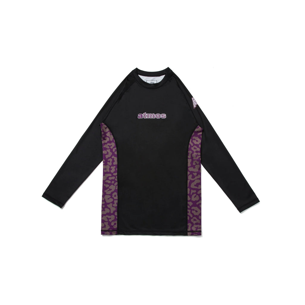 A&P x Atmos No-Gi Rash Guard | Japanese Streetwear BJJ Apparel