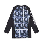A&P x Bob Marley Long Sleeve BJJ Rash Guard