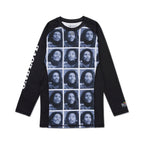 A&P x Bob Marley Long Sleeve BJJ Rash Guard