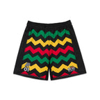 A&P x Bob Marley No-Gi BJJ Grappling Shorts
