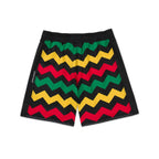 A&P x Bob Marley No-Gi BJJ Grappling Shorts