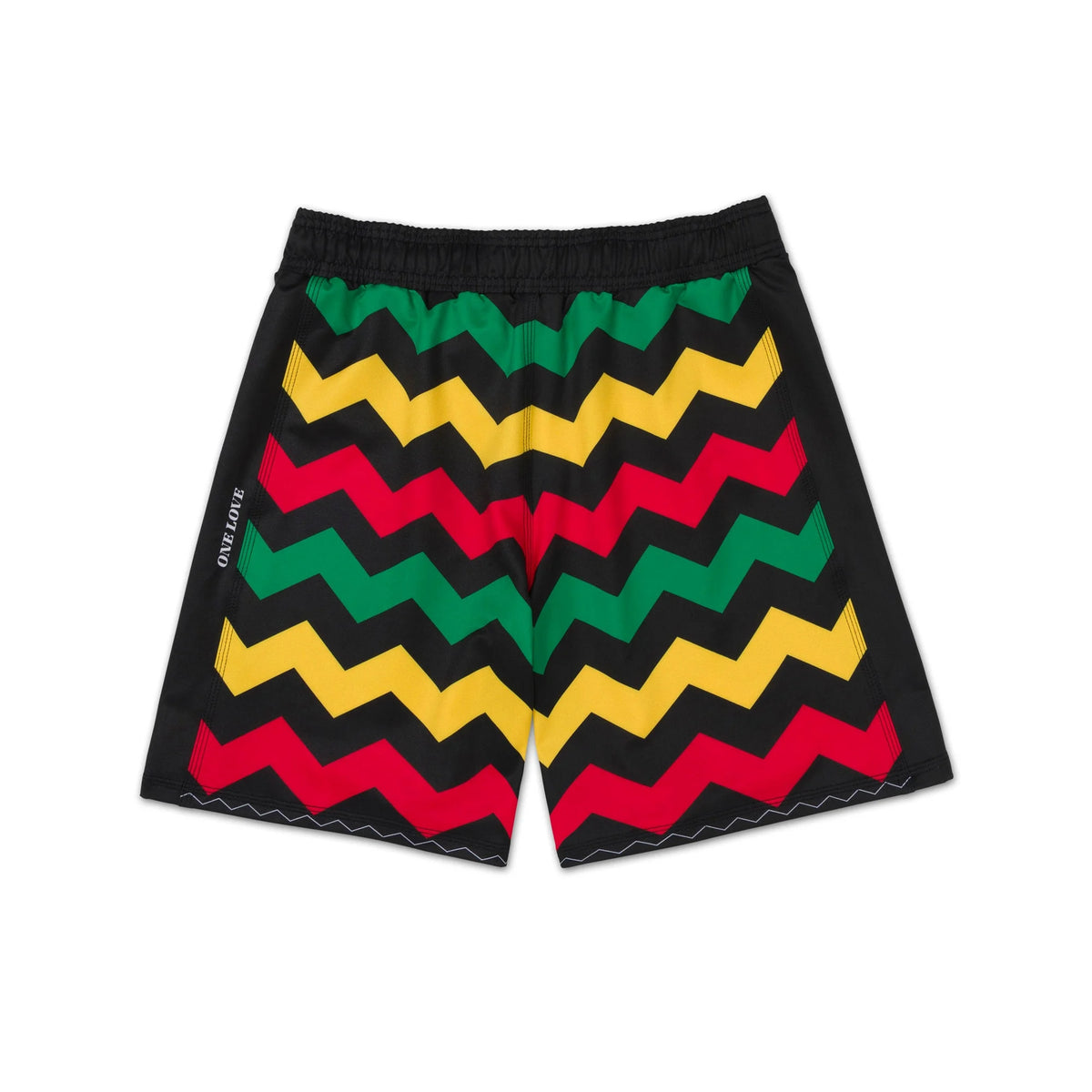 A&P x Bob Marley No-Gi BJJ Grappling Shorts