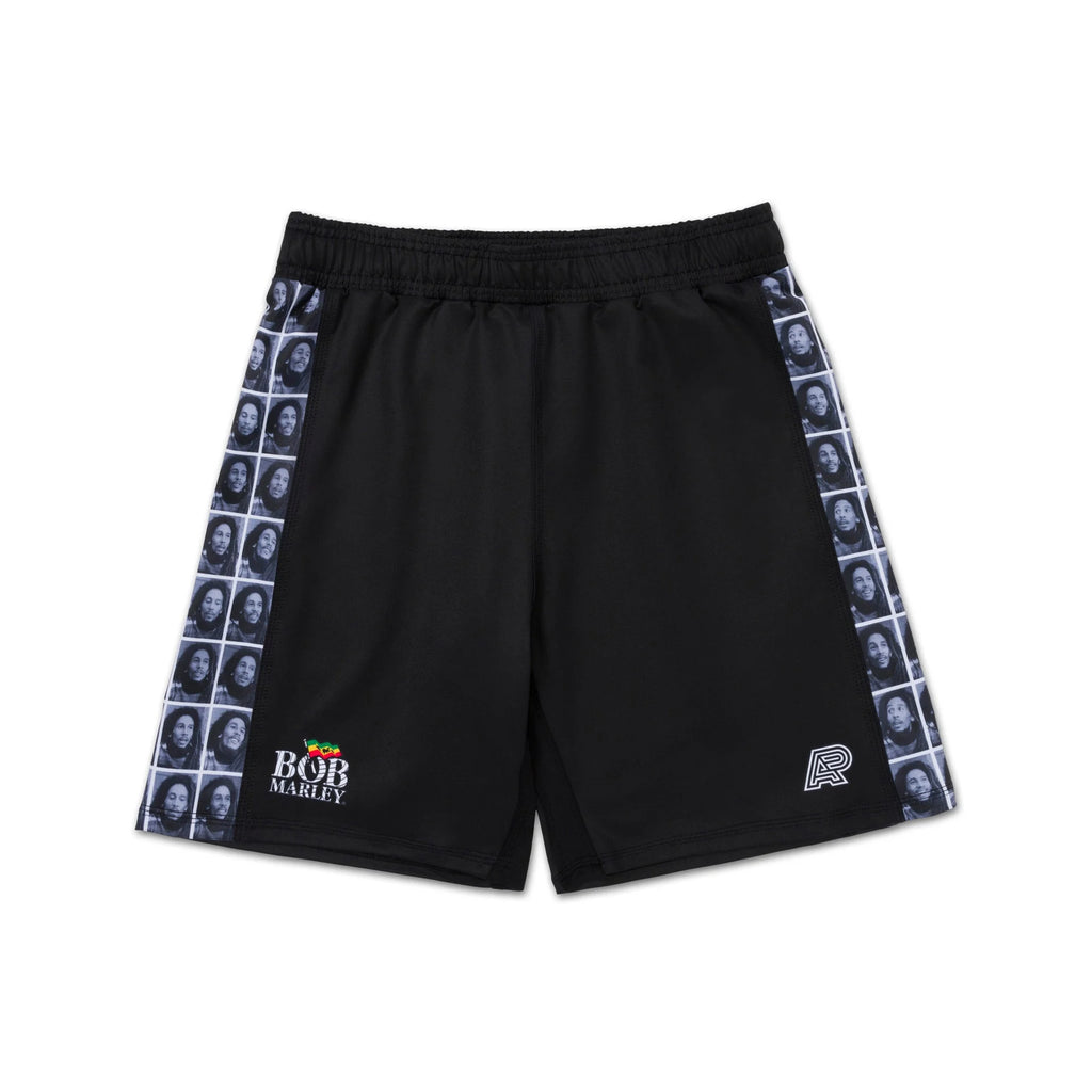 A&P x Bob Marley No-Gi BJJ Grappling Shorts