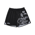 A&P x Bob Marley Uprise BJJ Shorts | No-Gi Grappling