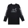 A&P x Bob Marley Uprise Long Sleeve BJJ Rash Guard
