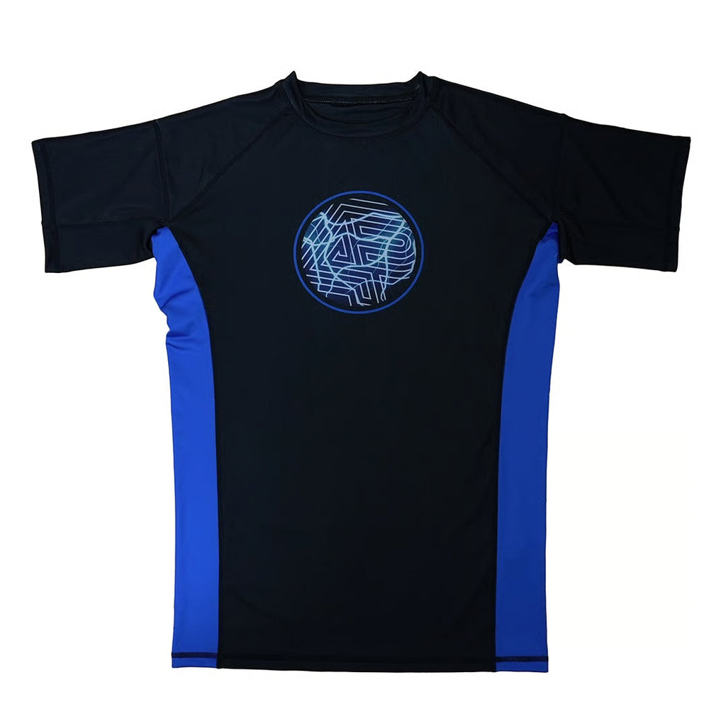 A&P x Carpe Diem New Normal BJJ Rash Guard