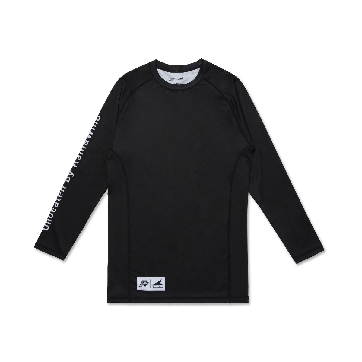 A&P x DCDT — LS & SS Rash Guards
