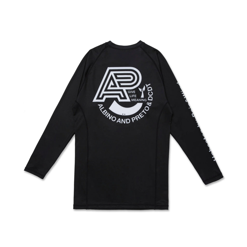 A&P x DCDT — LS & SS Rash Guards
