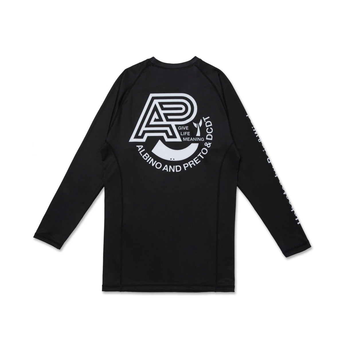 A&P x DCDT — LS & SS Rash Guards