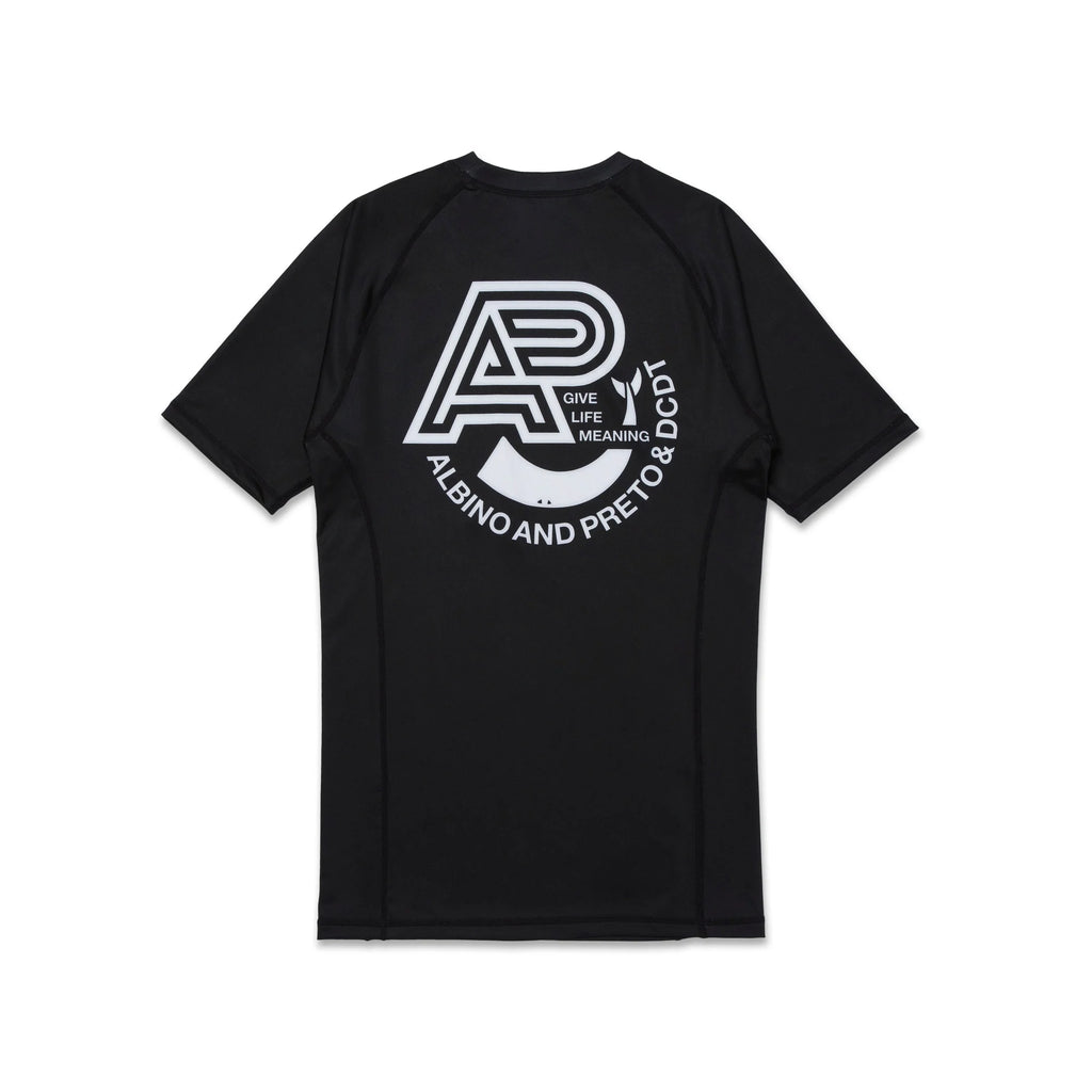 A&P x DCDT — LS & SS Rash Guards