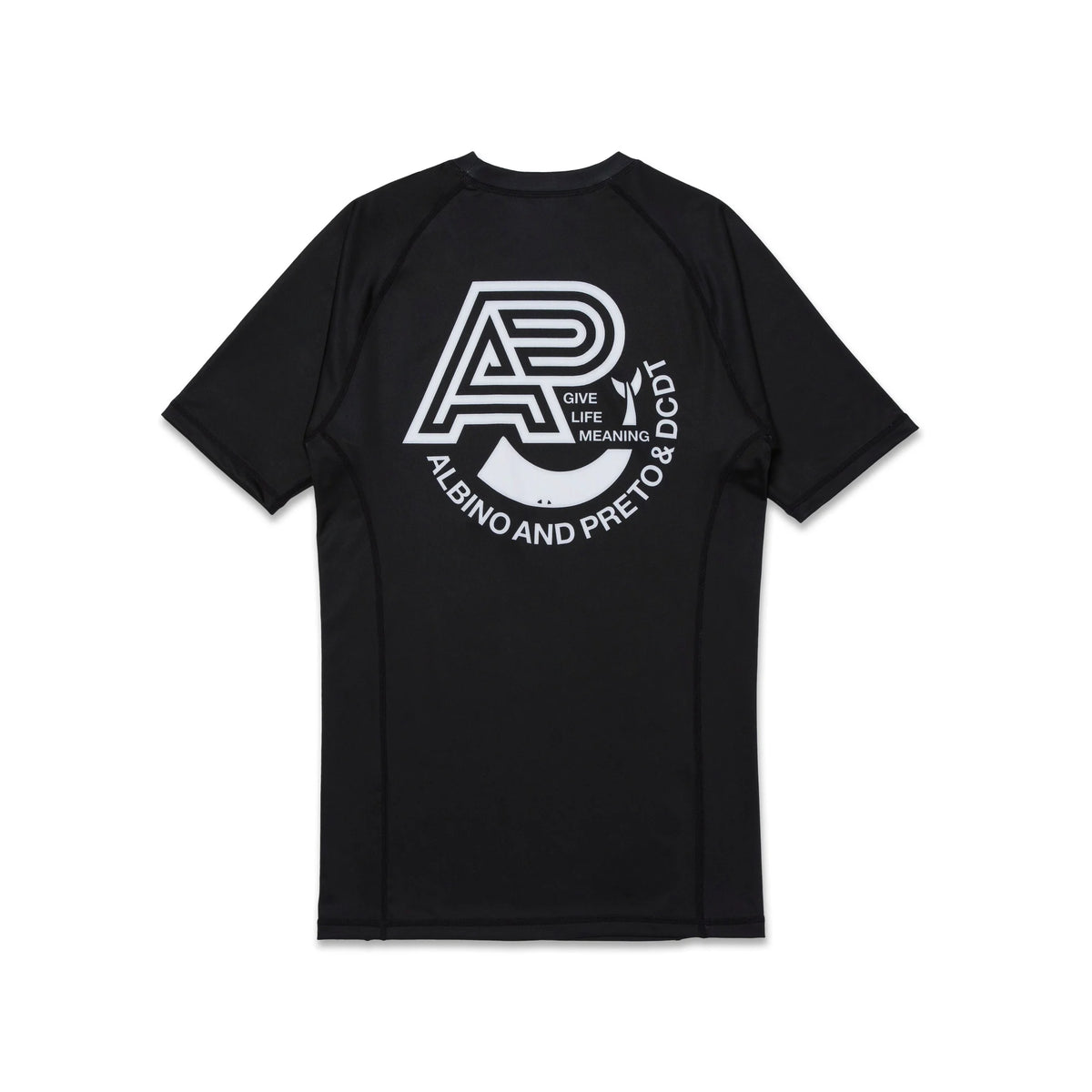A&P x DCDT — LS & SS Rash Guards