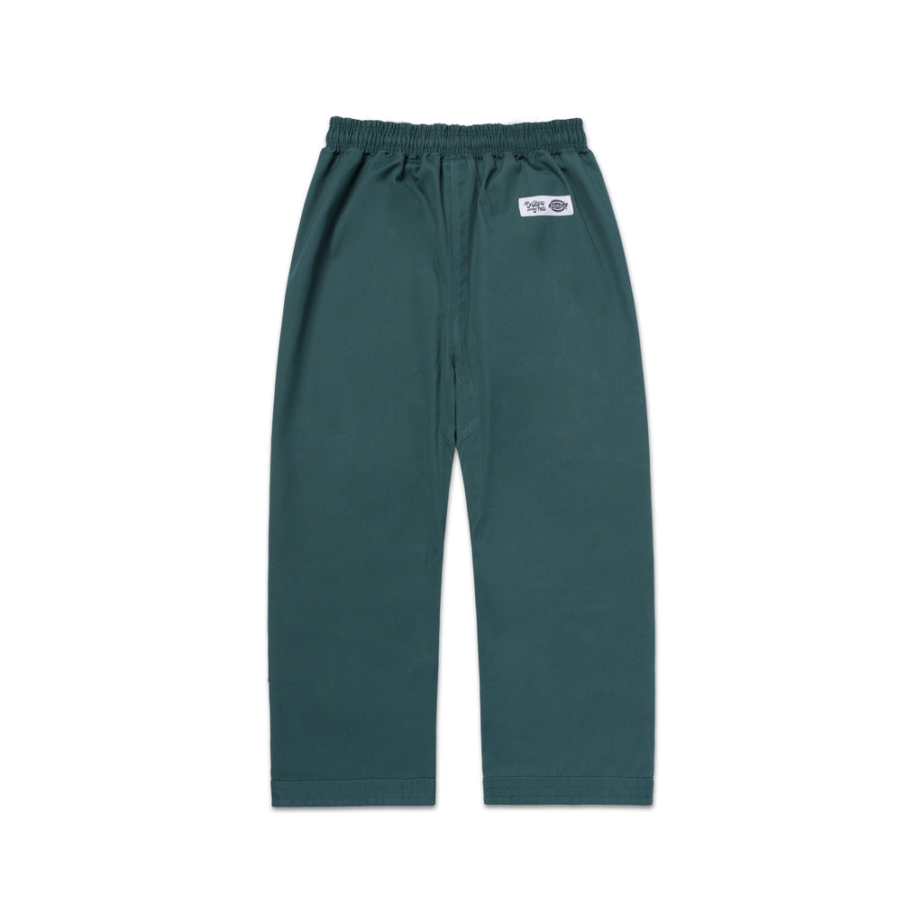 ALBINO & PRETOTOP x DICKIES® GI LINCOLN GREEN