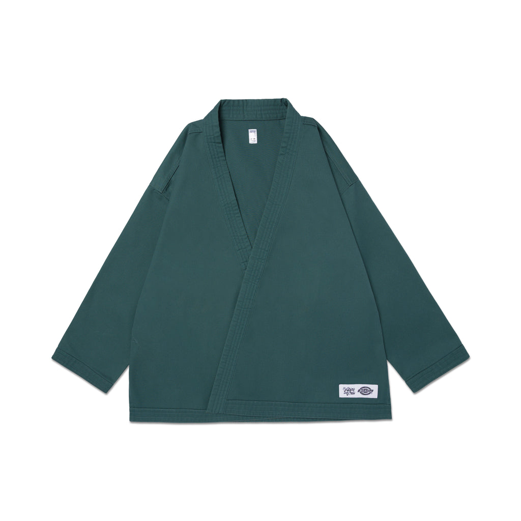 ALBINO & PRETOTOP x DICKIES® GI LINCOLN GREEN