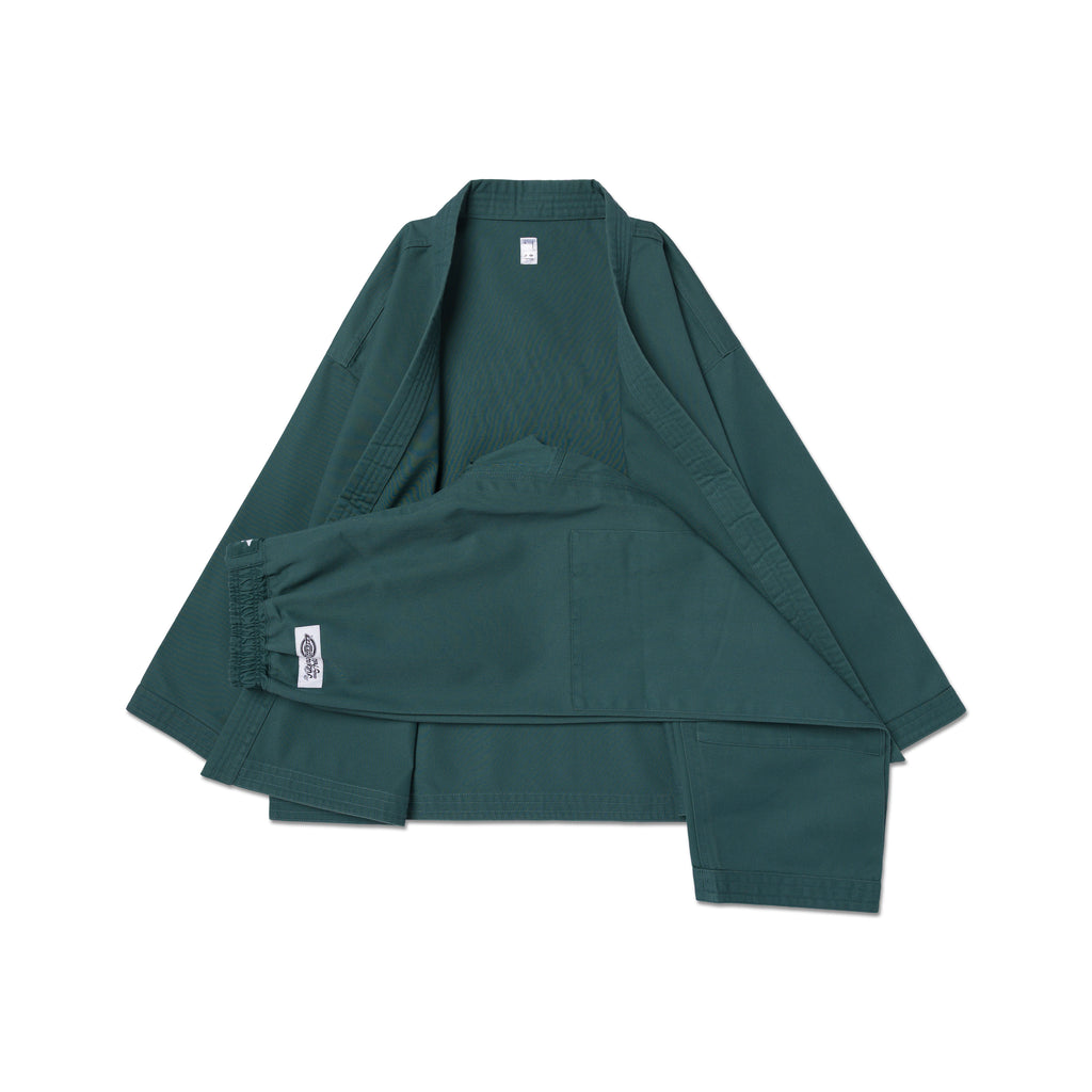 ALBINO & PRETOTOP x DICKIES® GI LINCOLN GREEN