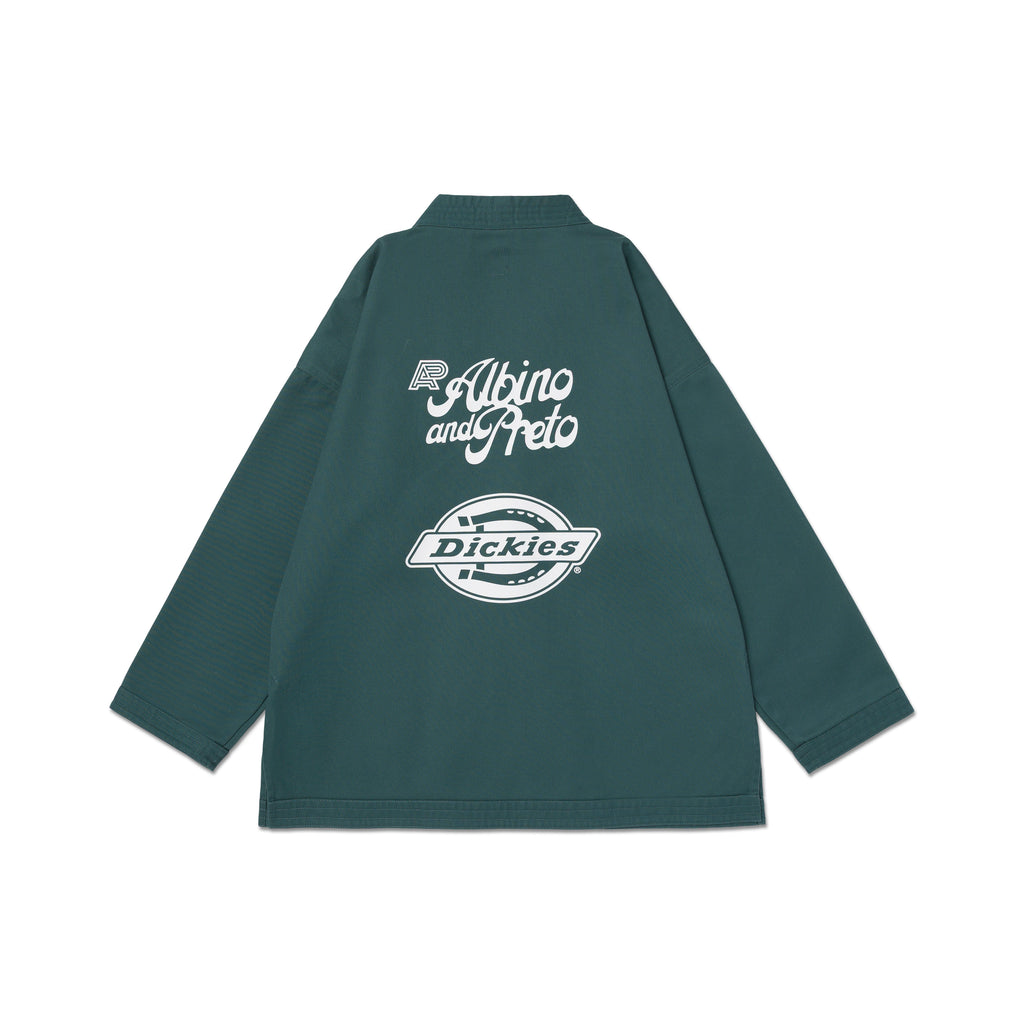 ALBINO & PRETOTOP x DICKIES® GI LINCOLN GREEN