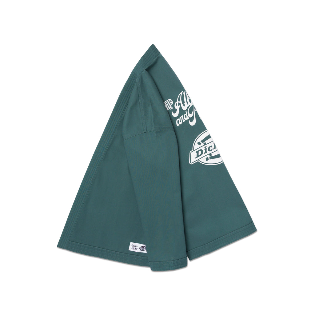 ALBINO & PRETOTOP x DICKIES® GI LINCOLN GREEN