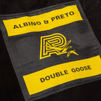 A&P x Double Goose Black Jiu Jitsu Gi