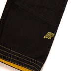 A&P x Double Goose Black Jiu Jitsu Gi