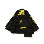 A&P x Double Goose Black Jiu Jitsu Gi