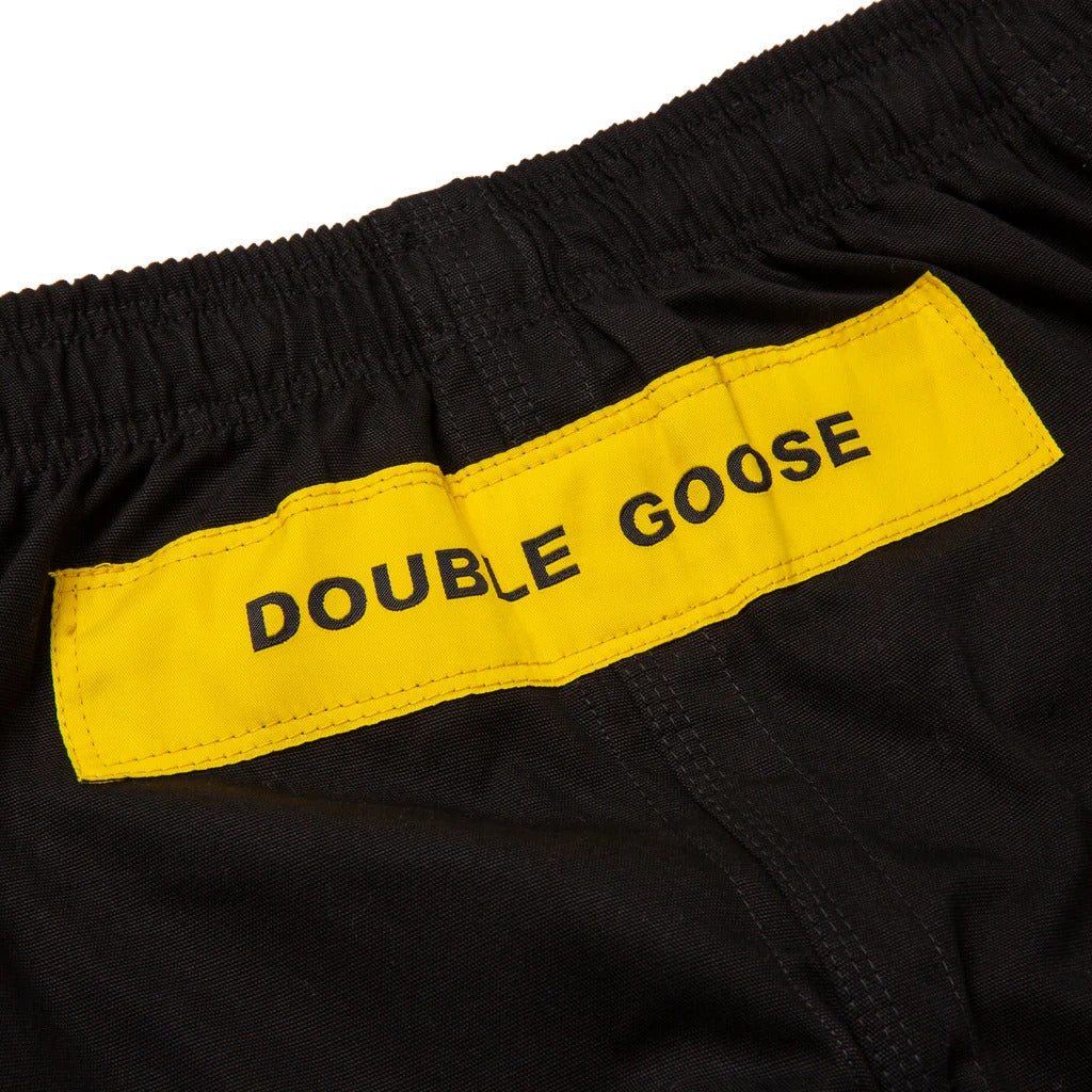 A&P x Double Goose Black Jiu Jitsu Gi