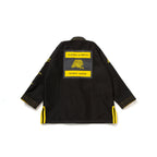 A&P x Double Goose Black Jiu Jitsu Gi