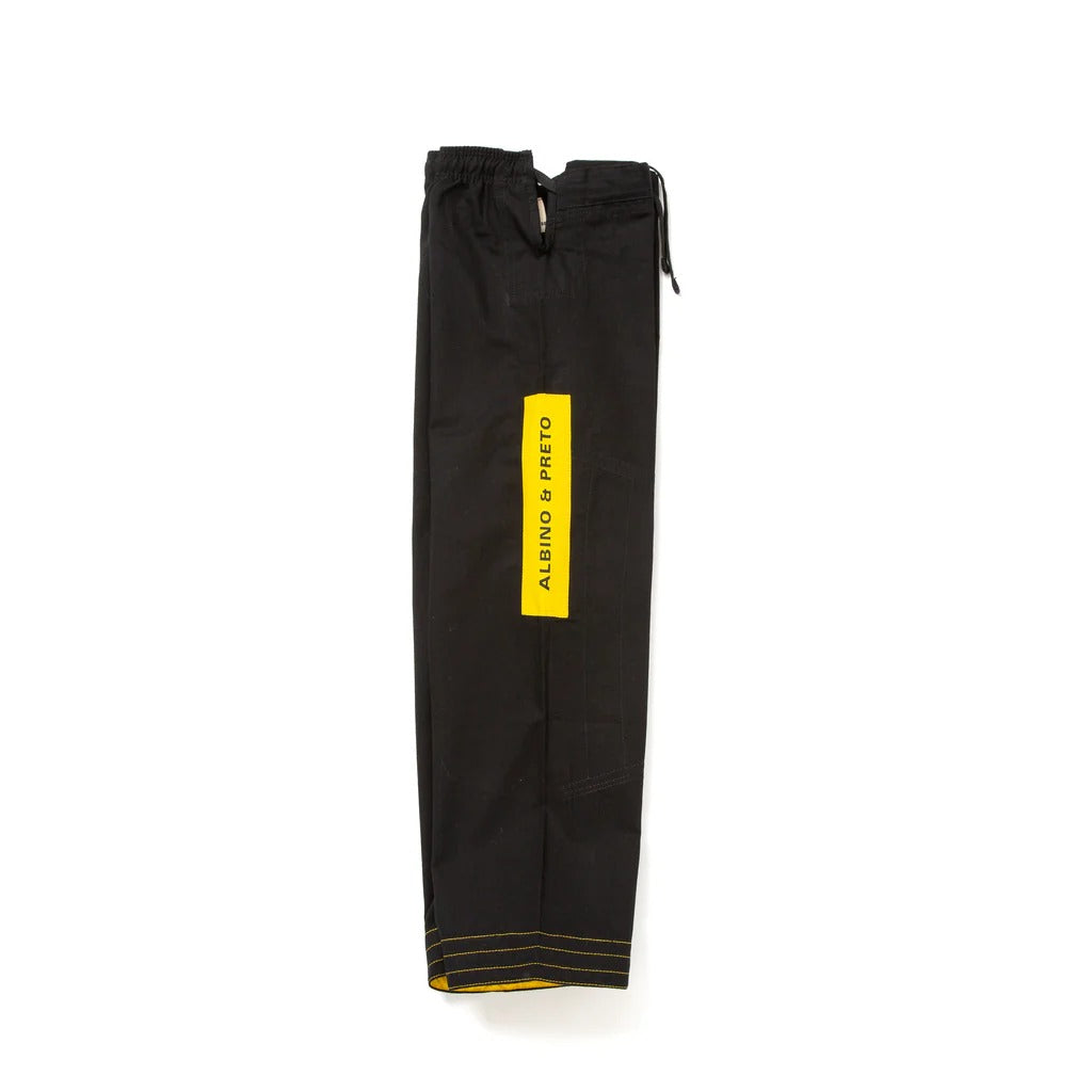 A&P x Double Goose Black Jiu Jitsu Gi