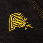 A&P x Double Goose Black Jiu Jitsu Gi